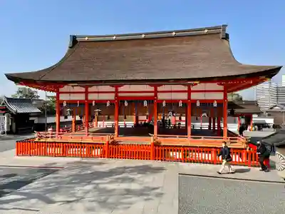 伏見稲荷大社(京都府)