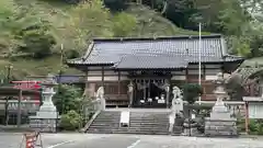 南部神社(岩手県)