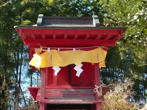 大前神社の末社