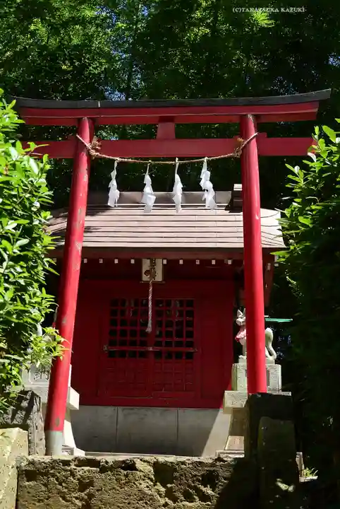 高田天満宮(神奈川県)