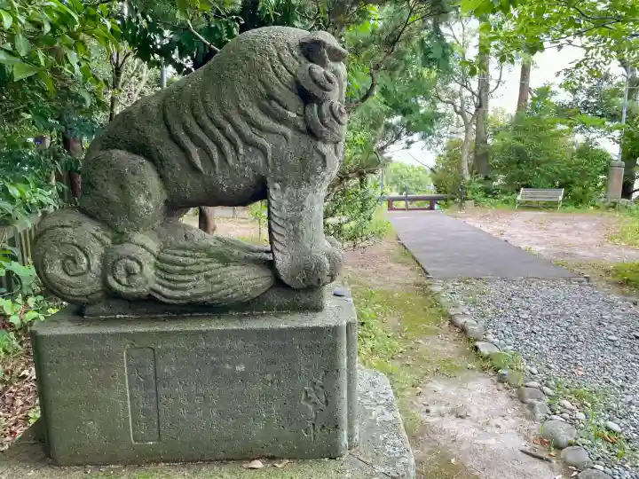 愛宕神社(神奈川県)