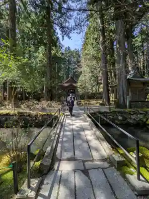 宝積山光前寺(長野県)