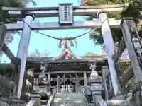 石都々古和気神社(福島県)