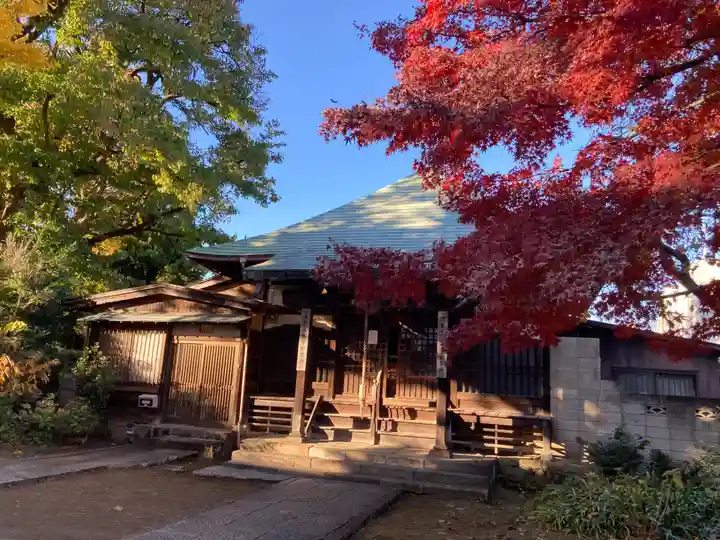 最勝寺教学院(東京都)