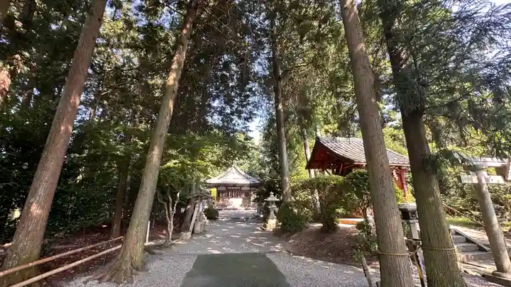 八幡神社(滋賀県)