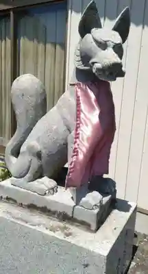 笹川近内稲荷神社(福島県)