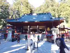 日光二荒山神社(栃木県)