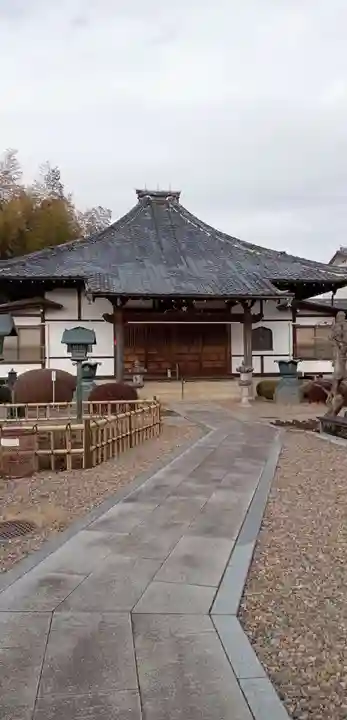 円通寺の本殿・本堂