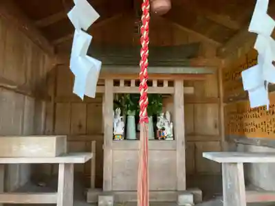 大江稲荷(神奈川県)