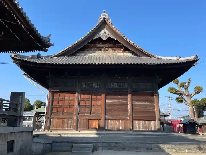 道隆寺(香川県)
