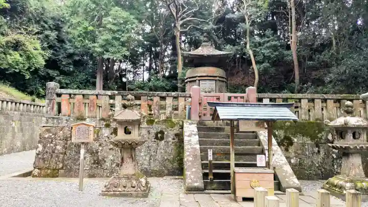 久能山東照宮(静岡県)