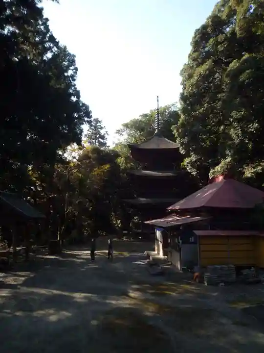宝樹院小山寺のその他建物