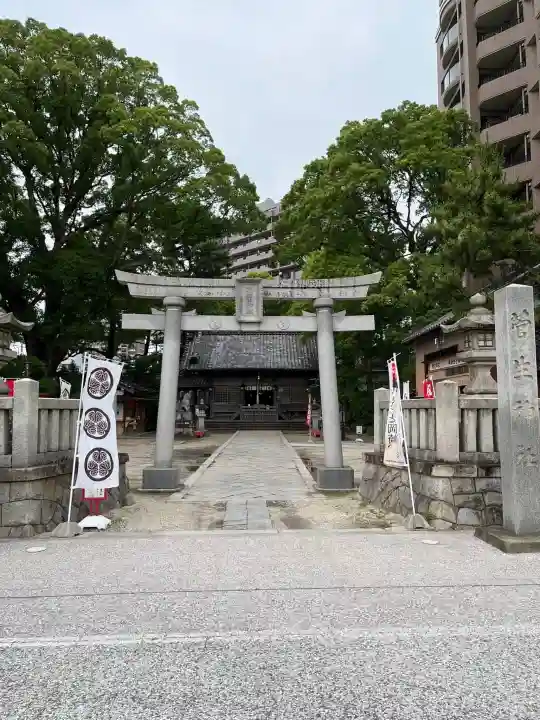 菅生神社(愛知県)