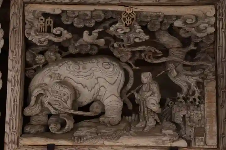 天日鷲神社の本殿・本堂