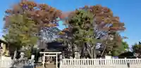 神明天祖神社のその他建物