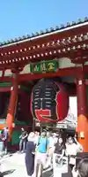 浅草寺の山門・神門