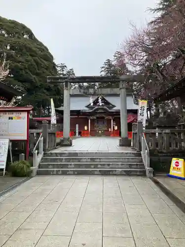 大前神社(栃木県)