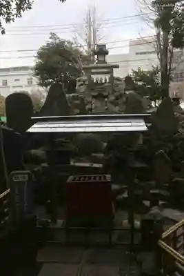 羽田神社(東京都)