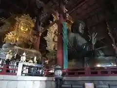 東大寺の仏像