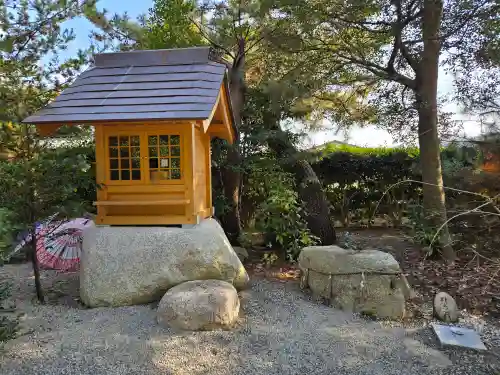 彌都加伎神社(三重県)