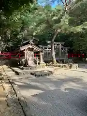 檜原神社（大神神社摂社）(奈良県)