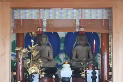 松樹院（竹成五百羅漢）(三重県)