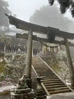 玉置神社(奈良県)