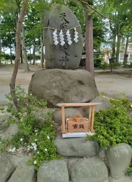 印鑰神明宮(山形県)