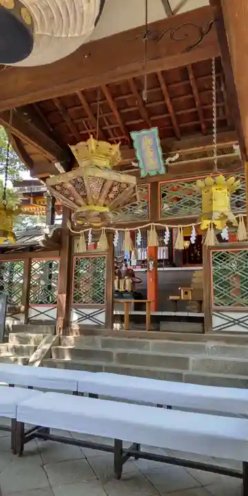 御香宮神社(京都府)