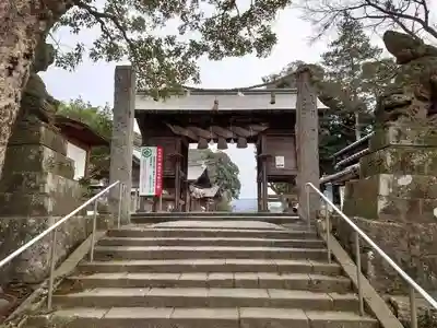 揖夜神社(島根県)