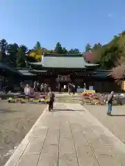 茨城縣護國神社(茨城県)