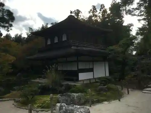 慈照寺（慈照禅寺・銀閣寺）の本殿・本堂