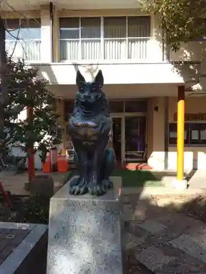 稲毛神社(神奈川県)