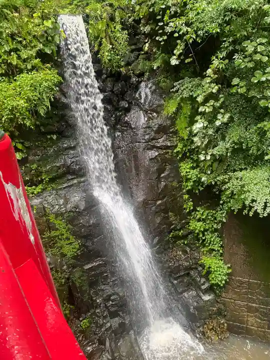 大正寺(中野不動尊)(福島県)