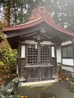 神明社(秋田県)