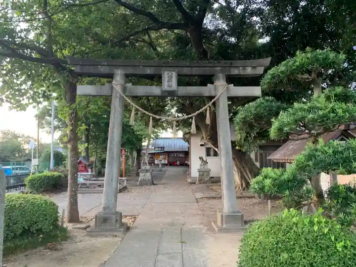 八幡神社(千葉県)