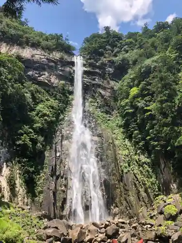 飛瀧神社（熊野那智大社別宮）(和歌山県)