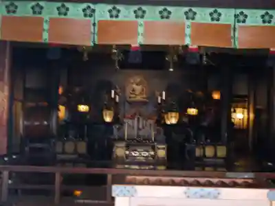 智積院の本殿・本堂