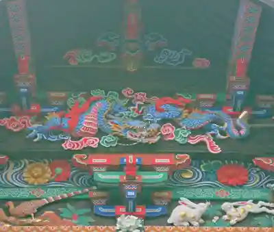 秩父神社の芸術