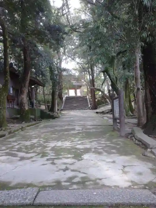 功山寺のその他建物