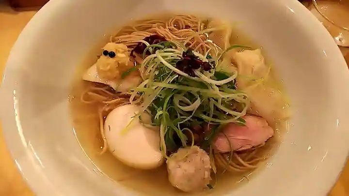 金綱稲荷神社の食事