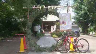 江北氷川神社のその他建物