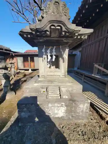 鹿島御嶽神社(栃木県)