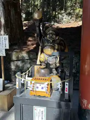 日光二荒山神社(栃木県)