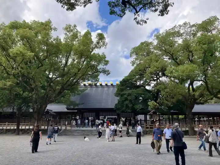 熱田神宮(愛知県)