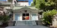 御津八幡宮(大阪府)