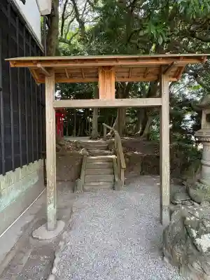 朝日稲荷大明神(三重県)