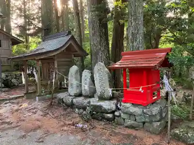 大山田神社(長野県)
