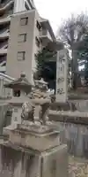 白金氷川神社(東京都)