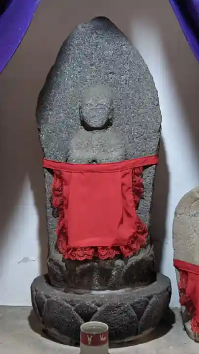 常盤電氣地蔵堂の地蔵